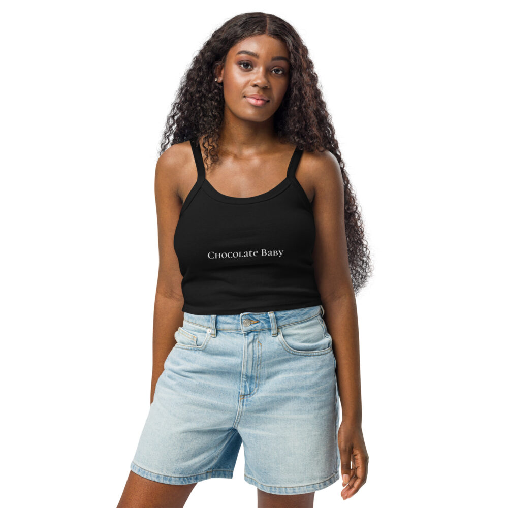Women’s Micro-Rib Tank Top - Image 6