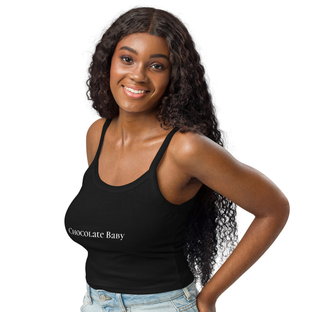 Women’s Micro-Rib Tank Top - Image 11