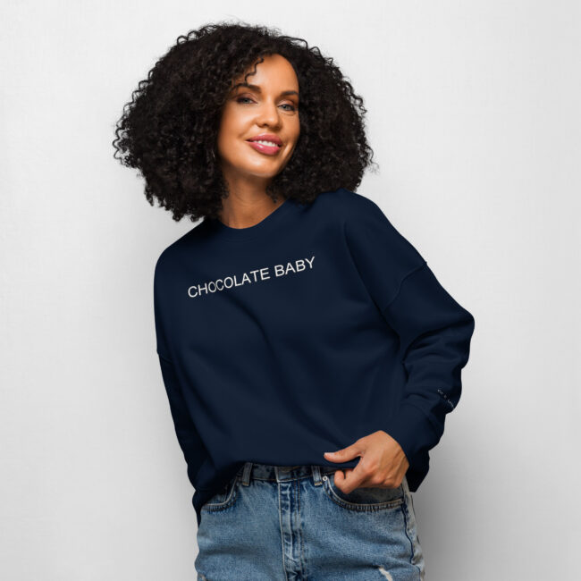 Women’s Crew Neck Sweatshirt