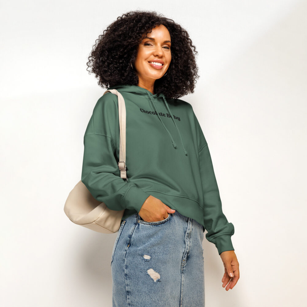 Women’s Mid-Weight Hoodie - Image 7