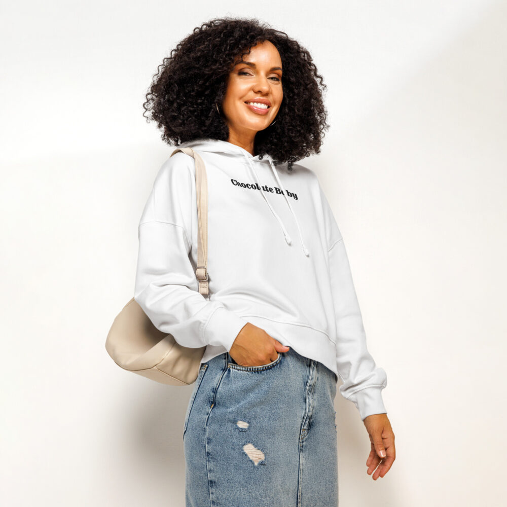 Women’s Mid-Weight Hoodie - Image 10