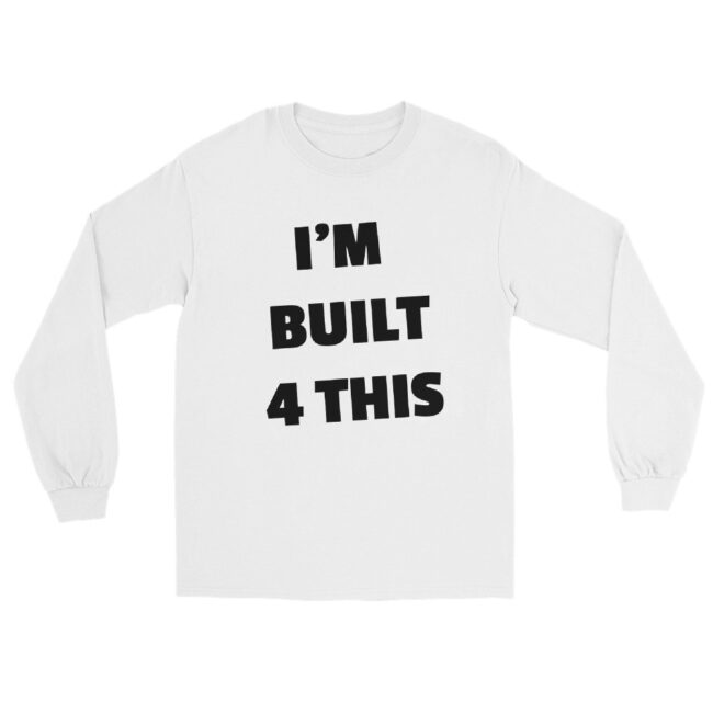 Men’s Long Sleeve Shirt