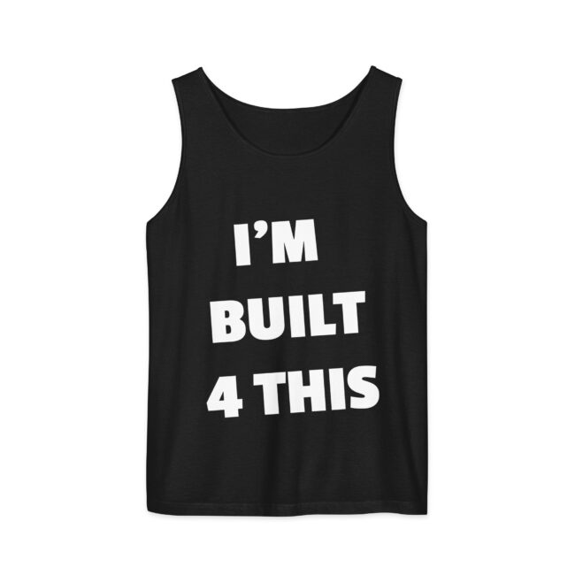 Unisex Tank Top