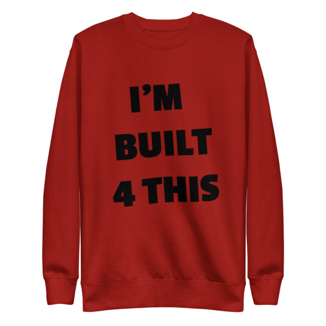 Unisex Premium Sweatshirt